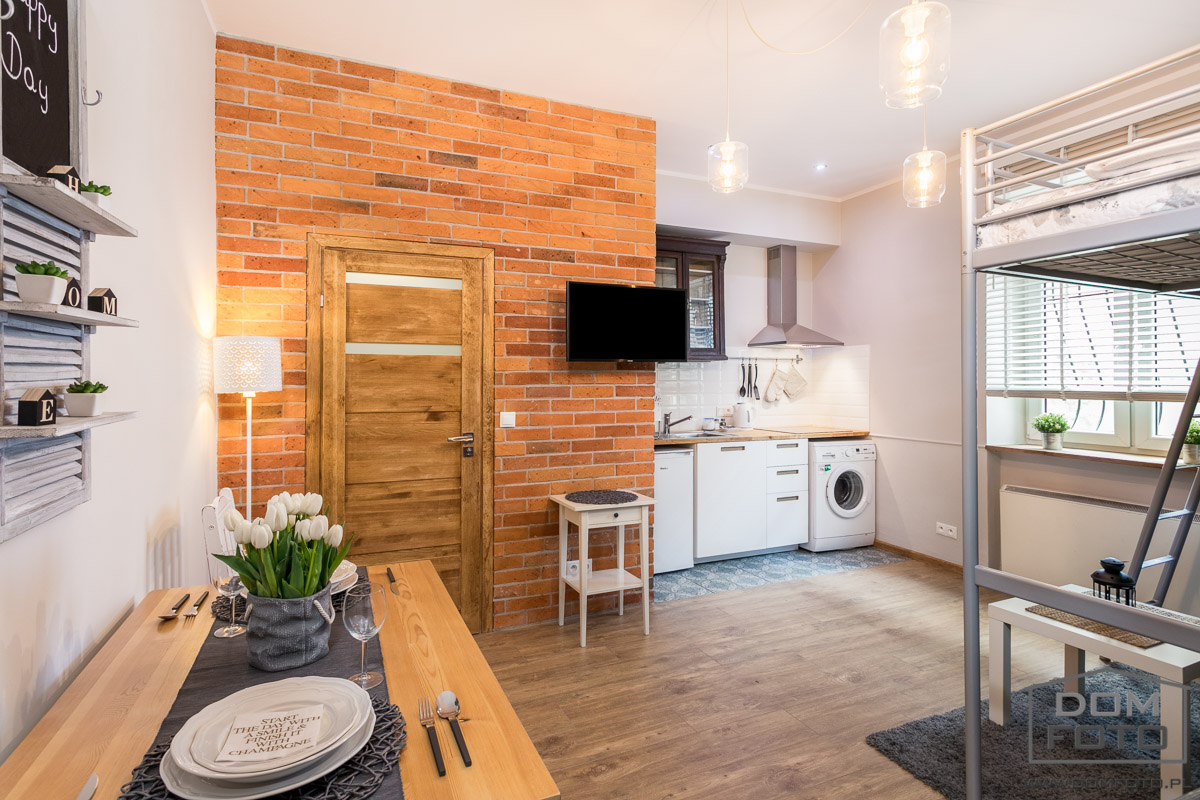 Zdjęcia wnętrz mieszkań - Zakopane, Kraków.