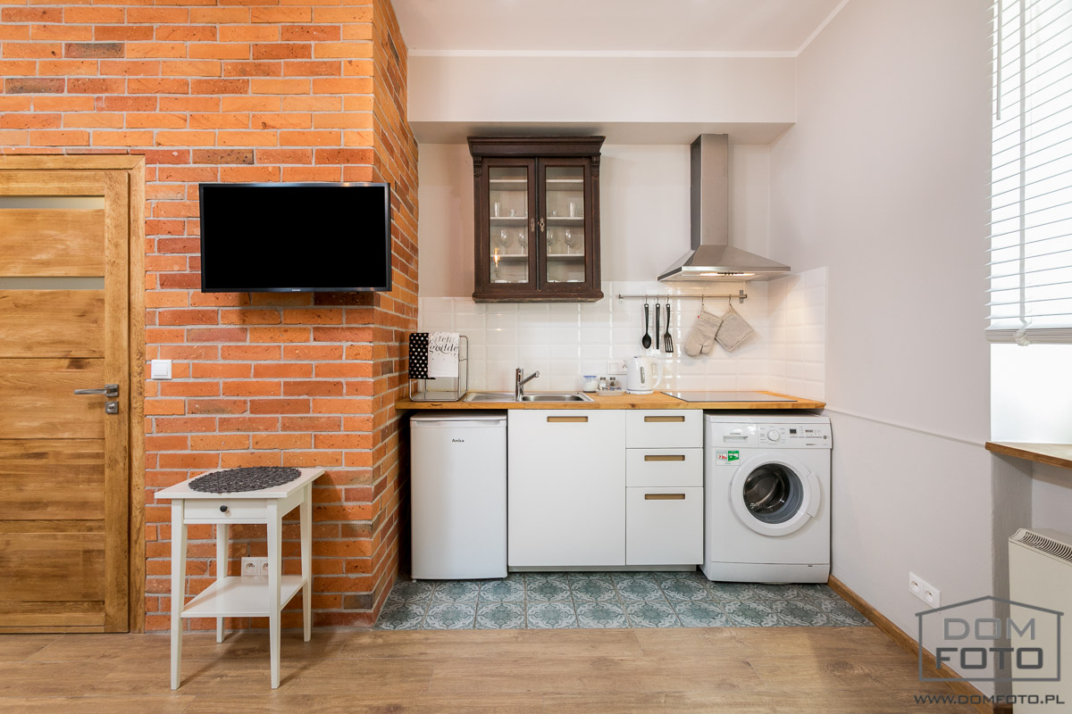 Zdjęcia wnętrz mieszkań - Zakopane, Kraków.