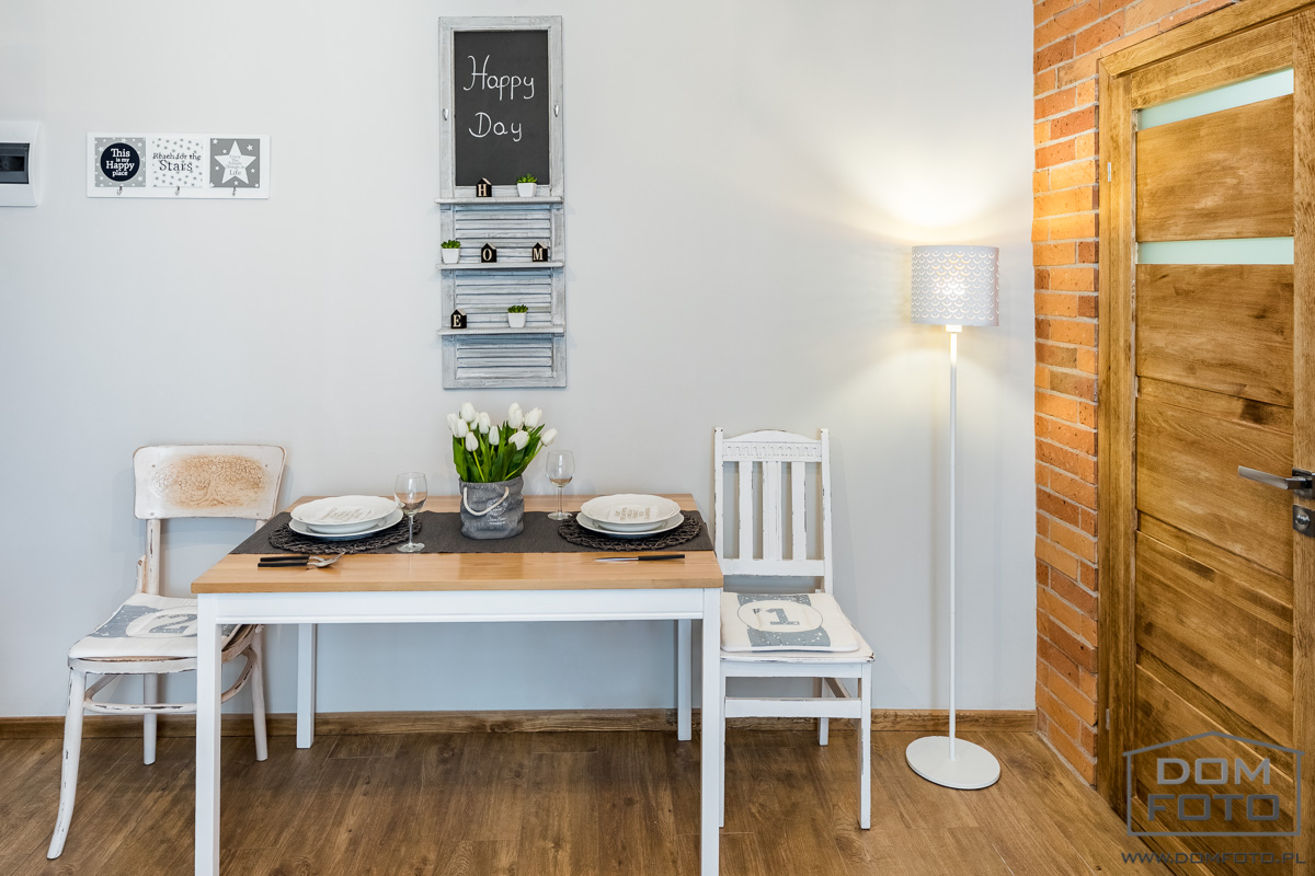 Zdjęcia wnętrz mieszkań - Zakopane, Kraków.