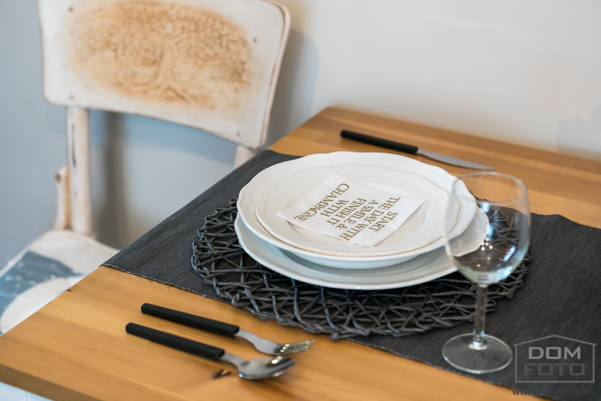 Zdjęcia wnętrz mieszkań - Zakopane, Kraków.