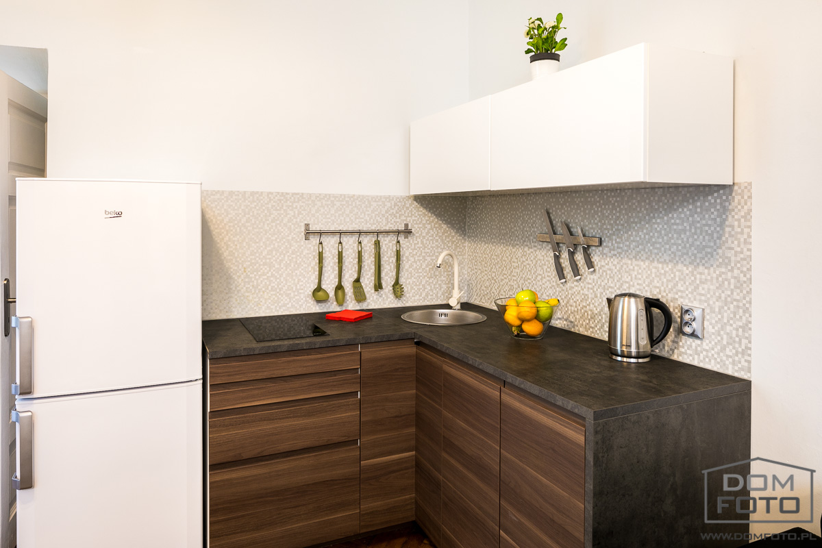 Zdjęcia wnętrz mieszkań - Zakopane, Kraków.