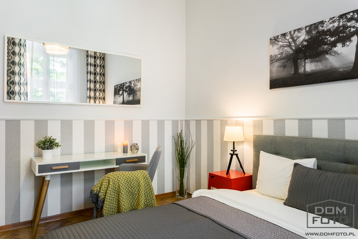 Zdjęcia wnętrz mieszkań - Zakopane, Kraków.