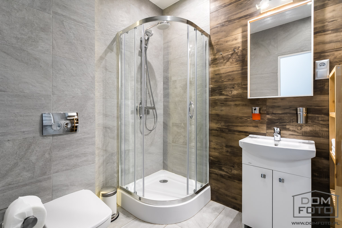 Zdjęcia wnętrz mieszkań - Zakopane, Kraków.