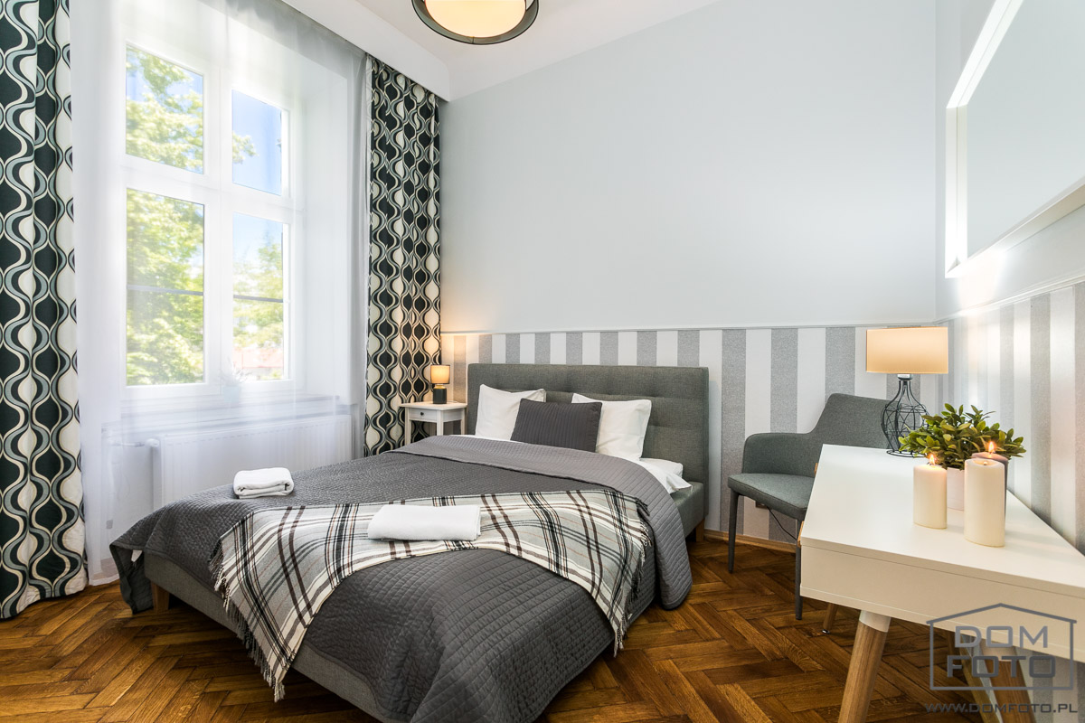 Zdjęcia wnętrz mieszkań - Zakopane, Kraków.