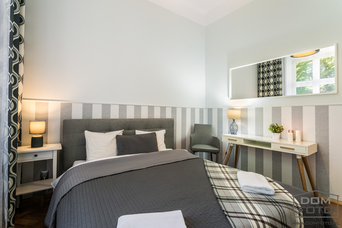 Zdjęcia wnętrz mieszkań - Zakopane, Kraków.