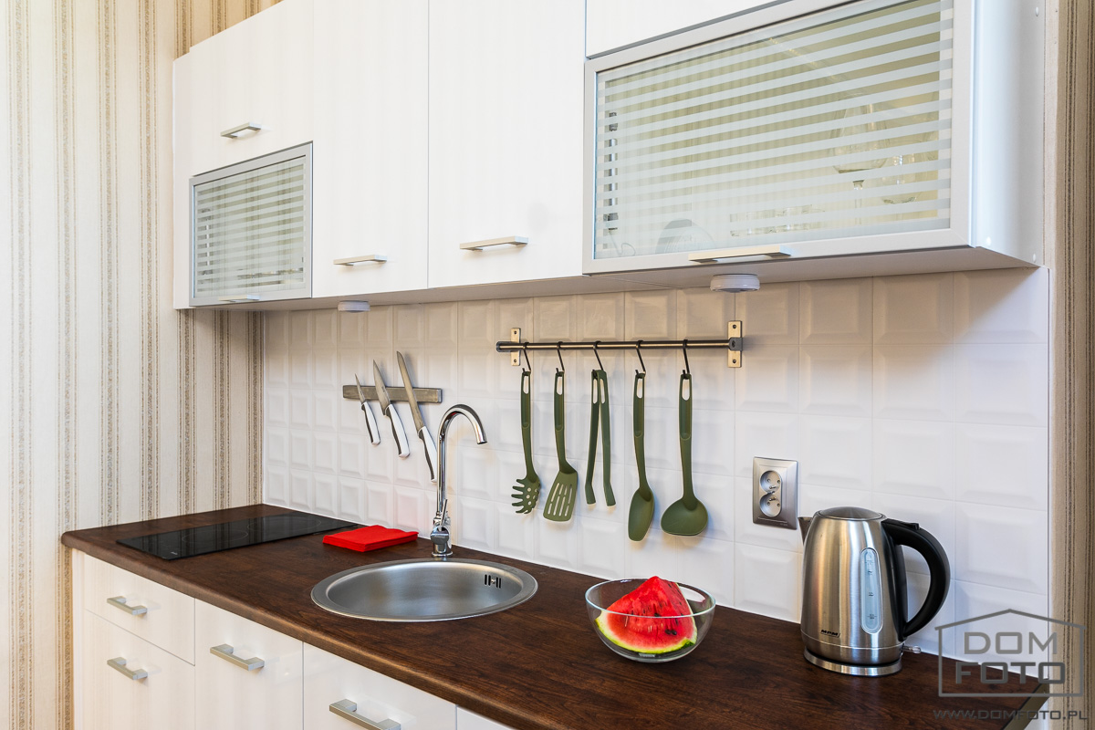 Zdjęcia wnętrz mieszkań - Zakopane, Kraków.