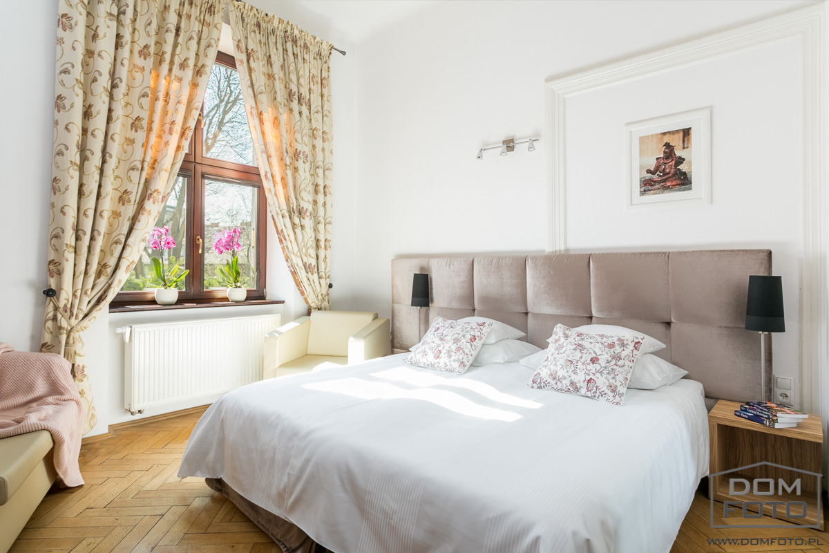 Zdjęcia wnętrz mieszkań - Zakopane, Kraków.