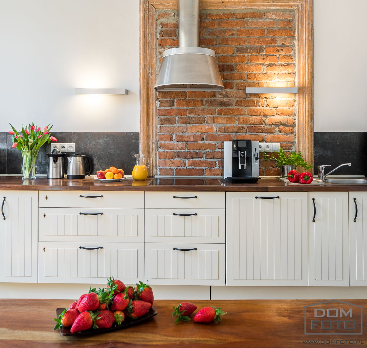 Zdjęcia wnętrz mieszkań - Zakopane, Kraków.