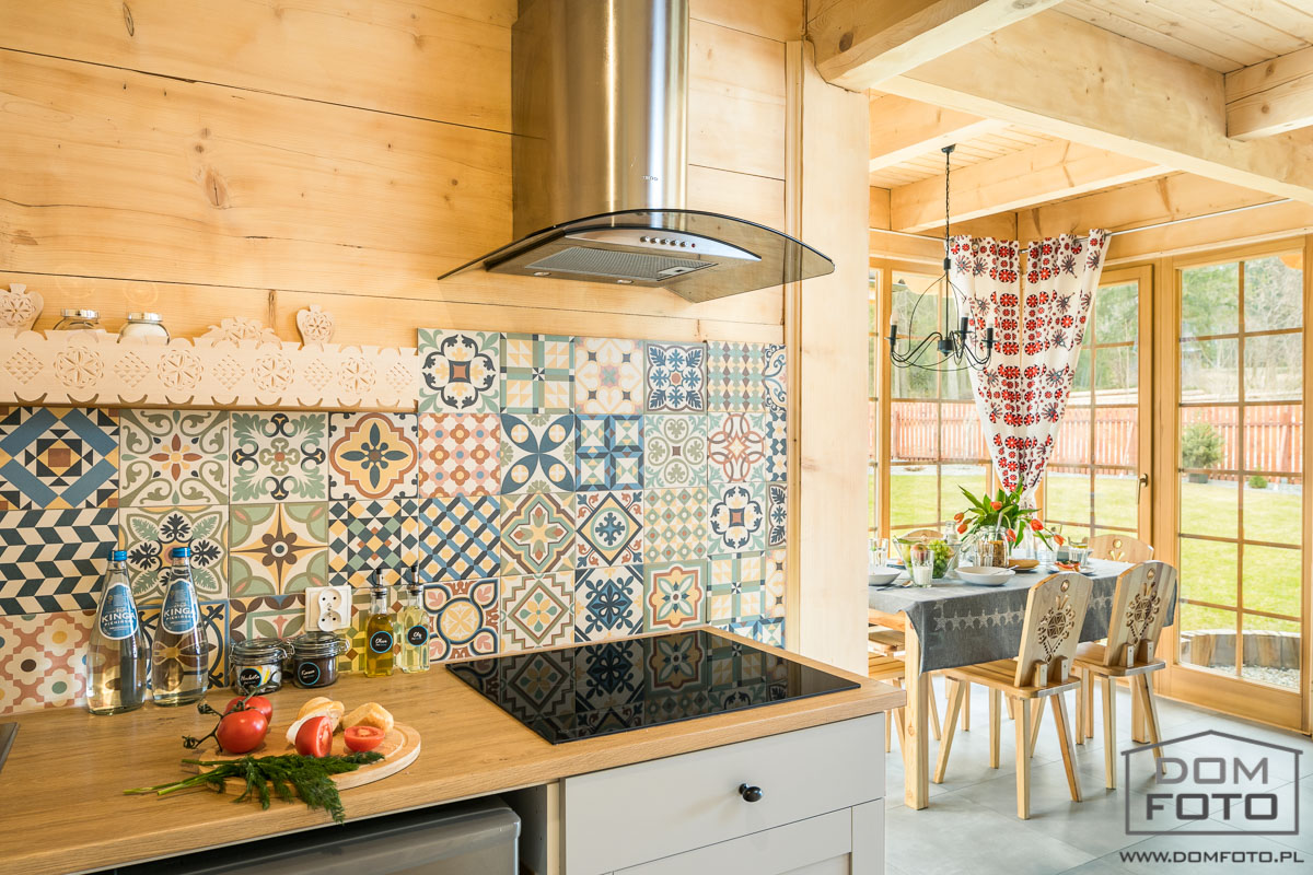 Zdjęcia wnętrz mieszkań - Zakopane, Kraków.