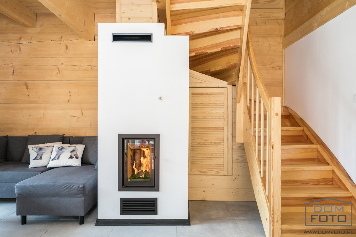 Zdjęcia wnętrz mieszkań - Zakopane, Kraków.