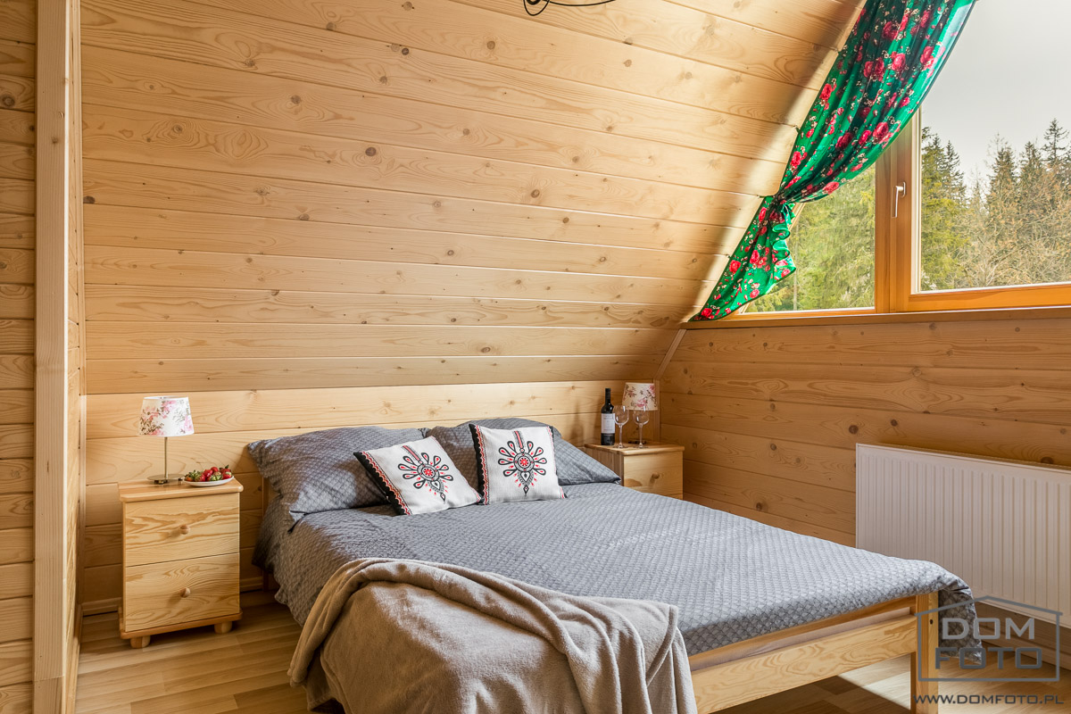 Zdjęcia wnętrz mieszkań - Zakopane, Kraków.