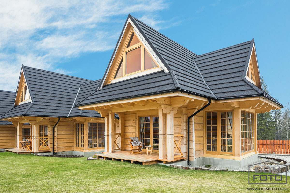 Zdjęcia wnętrz mieszkań - Zakopane, Kraków.