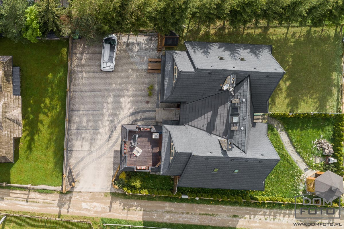 Zdjęcia wnętrz mieszkań - Zakopane, Kraków.