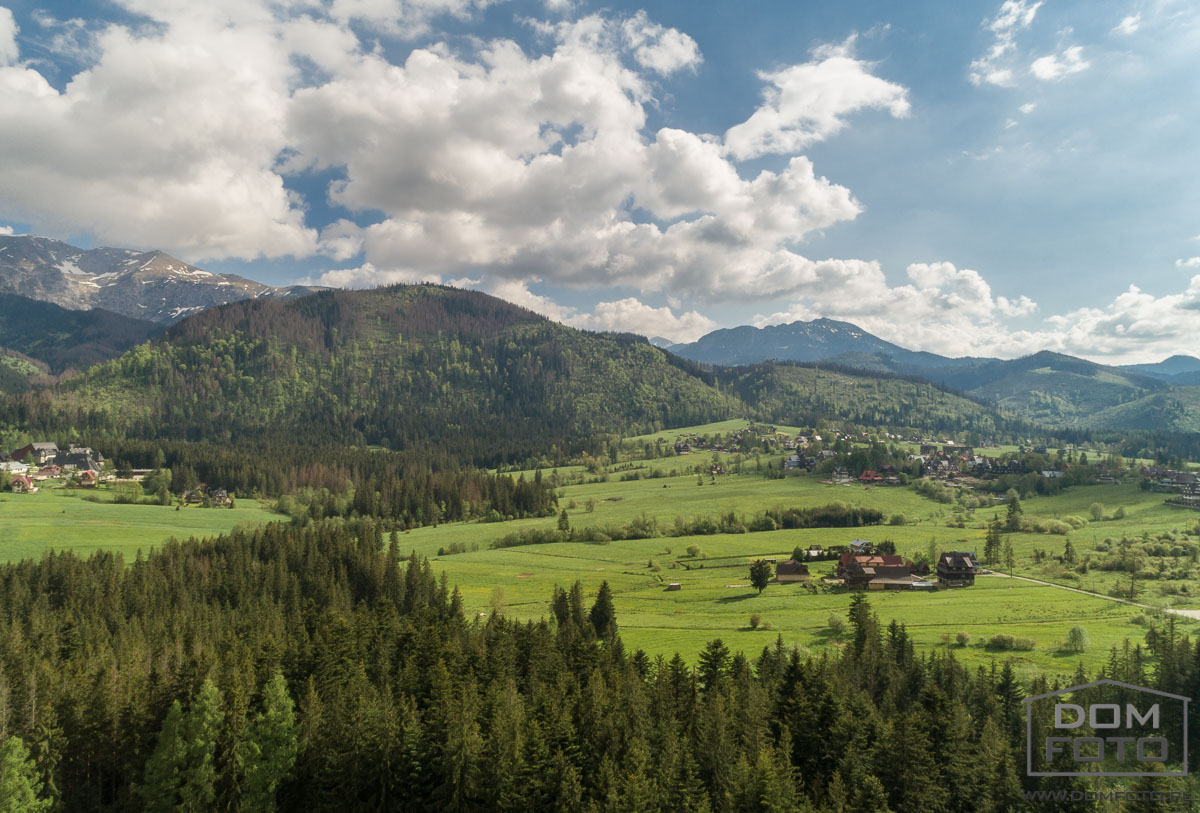 Zdjęcia wnętrz mieszkań - Zakopane, Kraków.