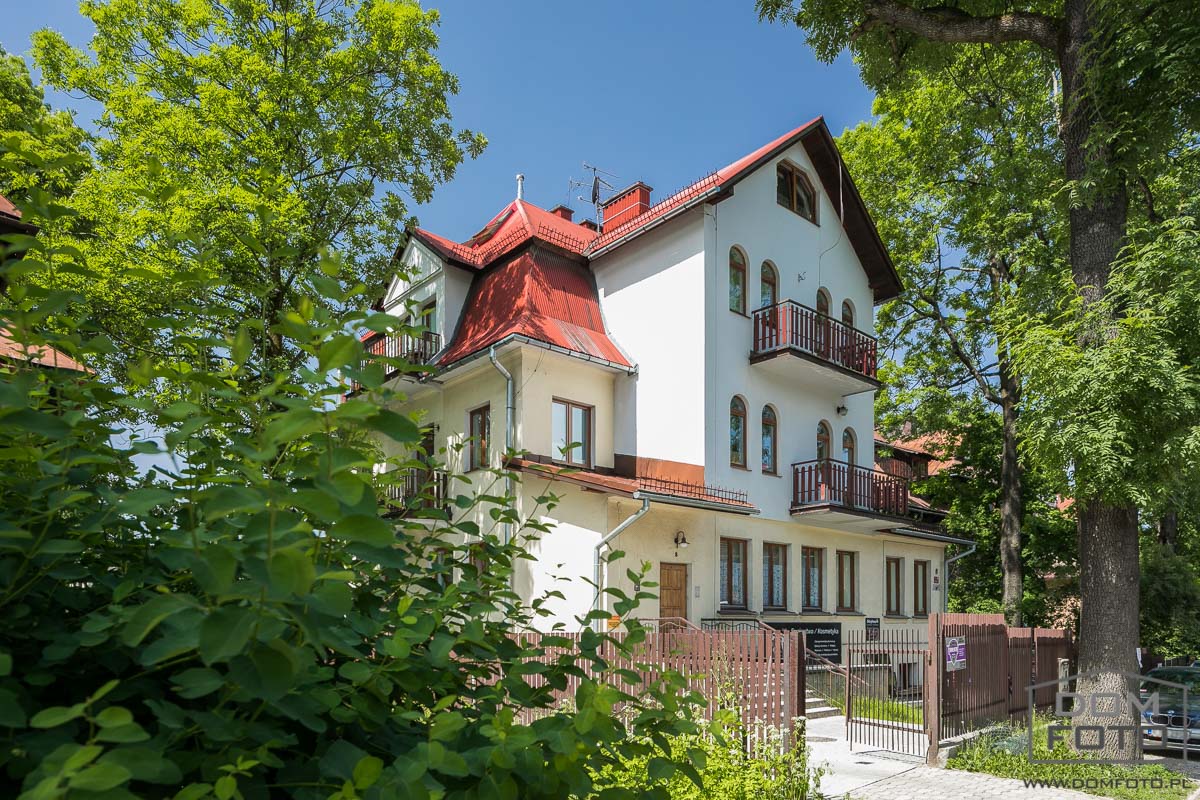 Zdjęcia wnętrz mieszkań - Zakopane, Kraków.