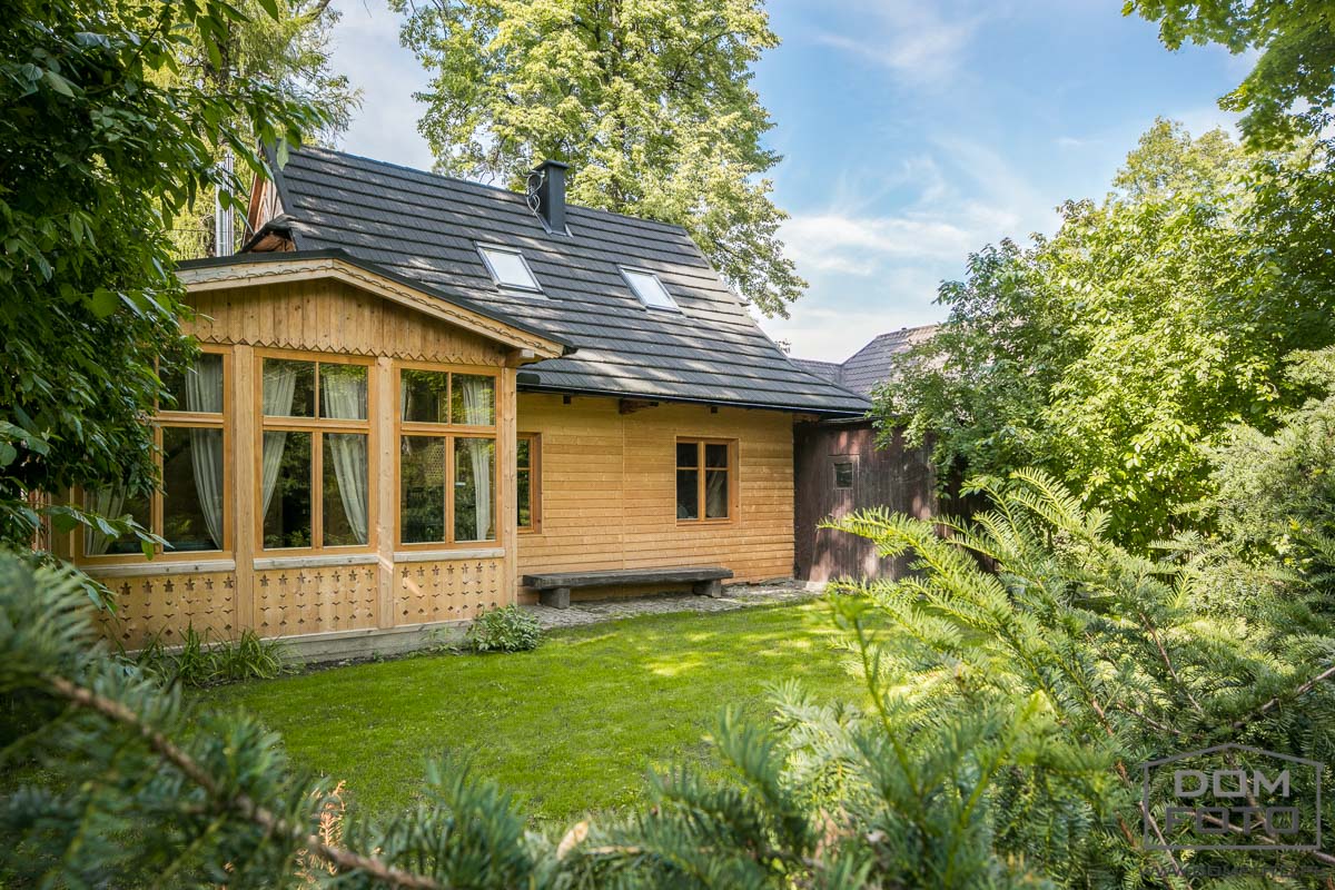 Zdjęcia wnętrz mieszkań - Zakopane, Kraków.