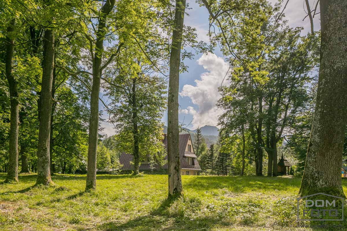 Zdjęcia wnętrz mieszkań - Zakopane, Kraków.