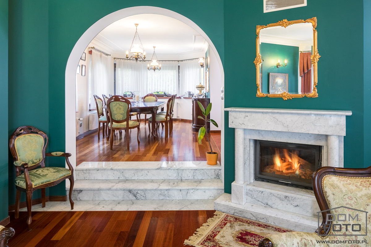 Zdjęcia wnętrz mieszkań - Zakopane, Kraków.