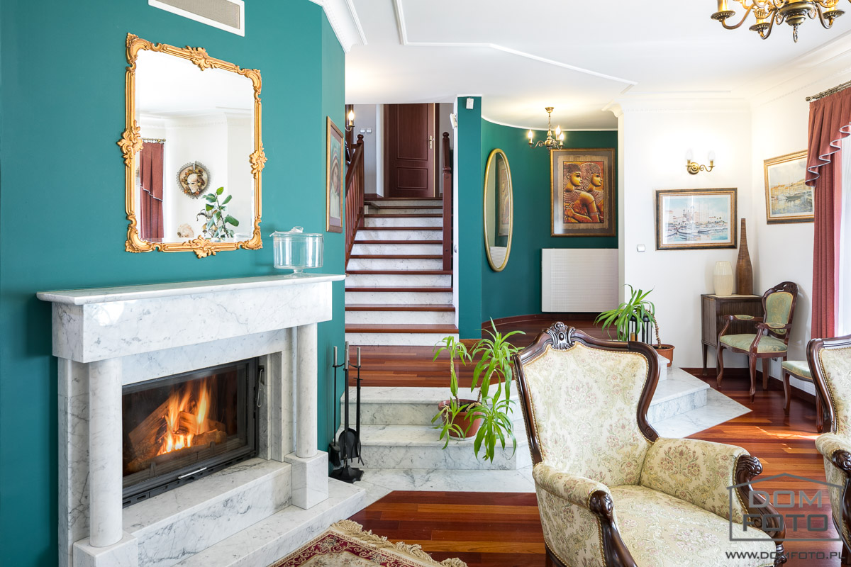 Zdjęcia wnętrz mieszkań - Zakopane, Kraków.