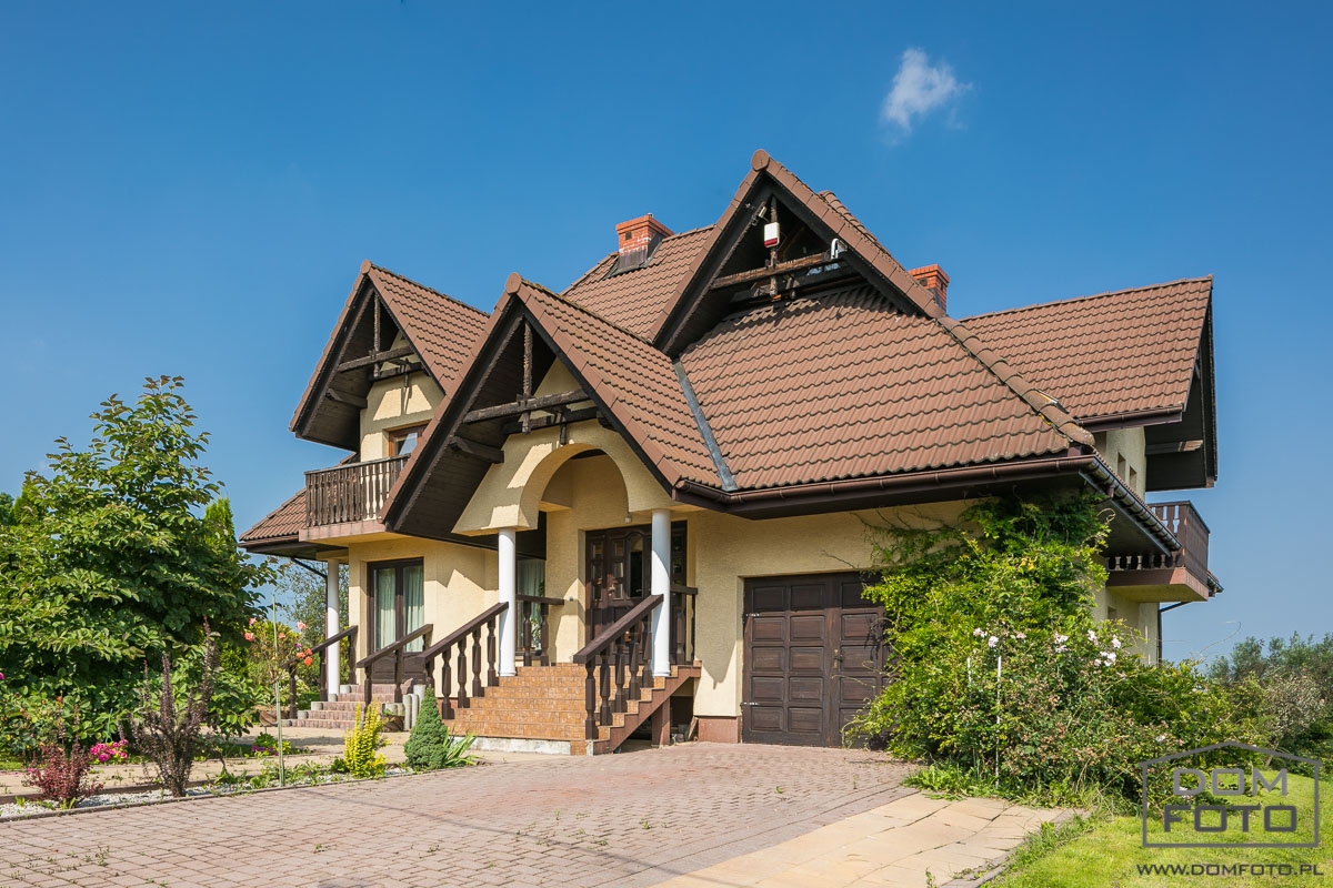 Zdjęcia wnętrz mieszkań - Zakopane, Kraków.