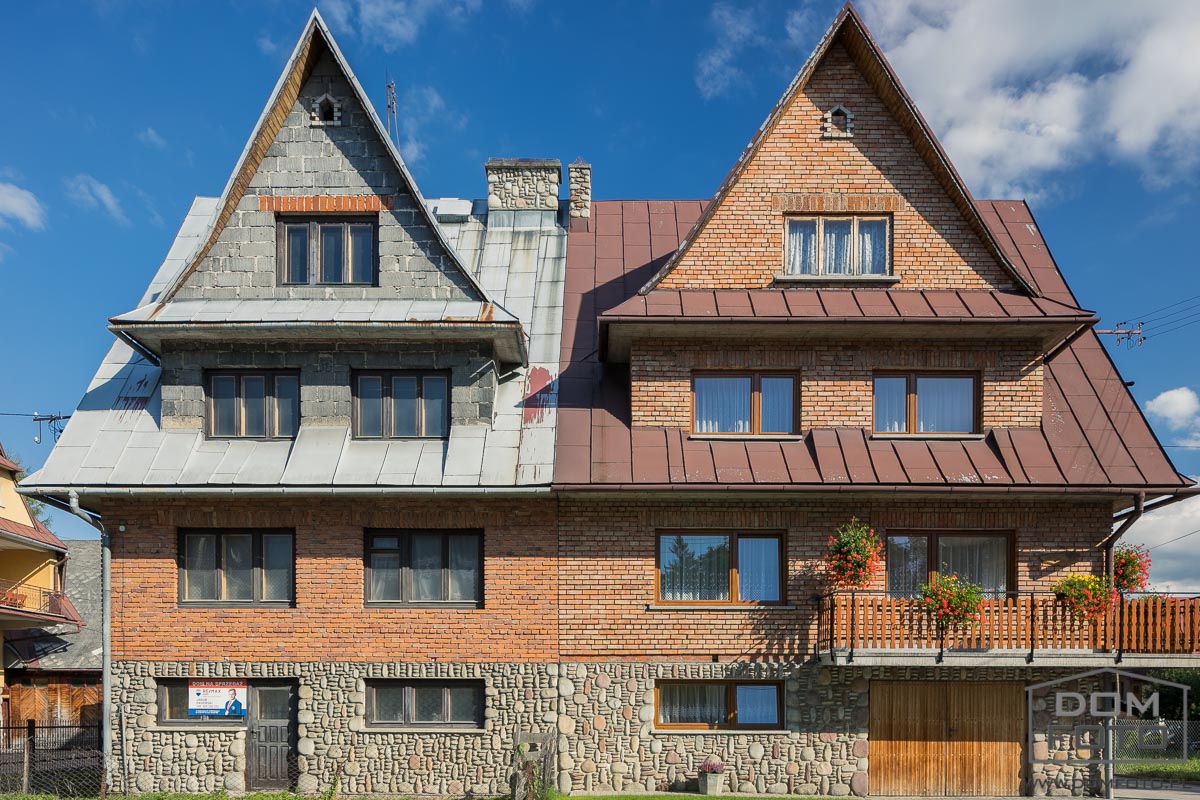 Zdjęcia wnętrz mieszkań - Zakopane, Kraków.