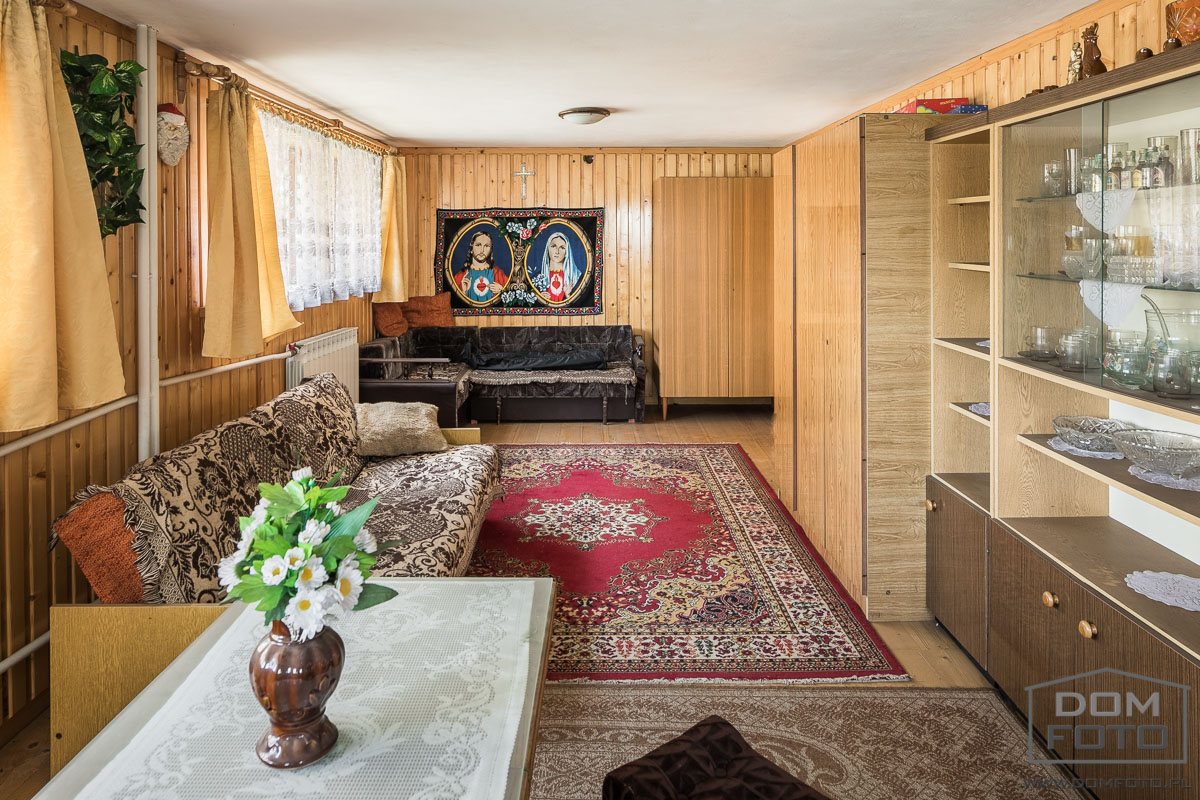 Zdjęcia wnętrz mieszkań - Zakopane, Kraków.