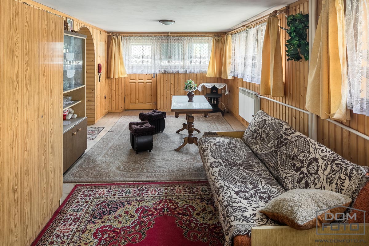 Zdjęcia wnętrz mieszkań - Zakopane, Kraków.