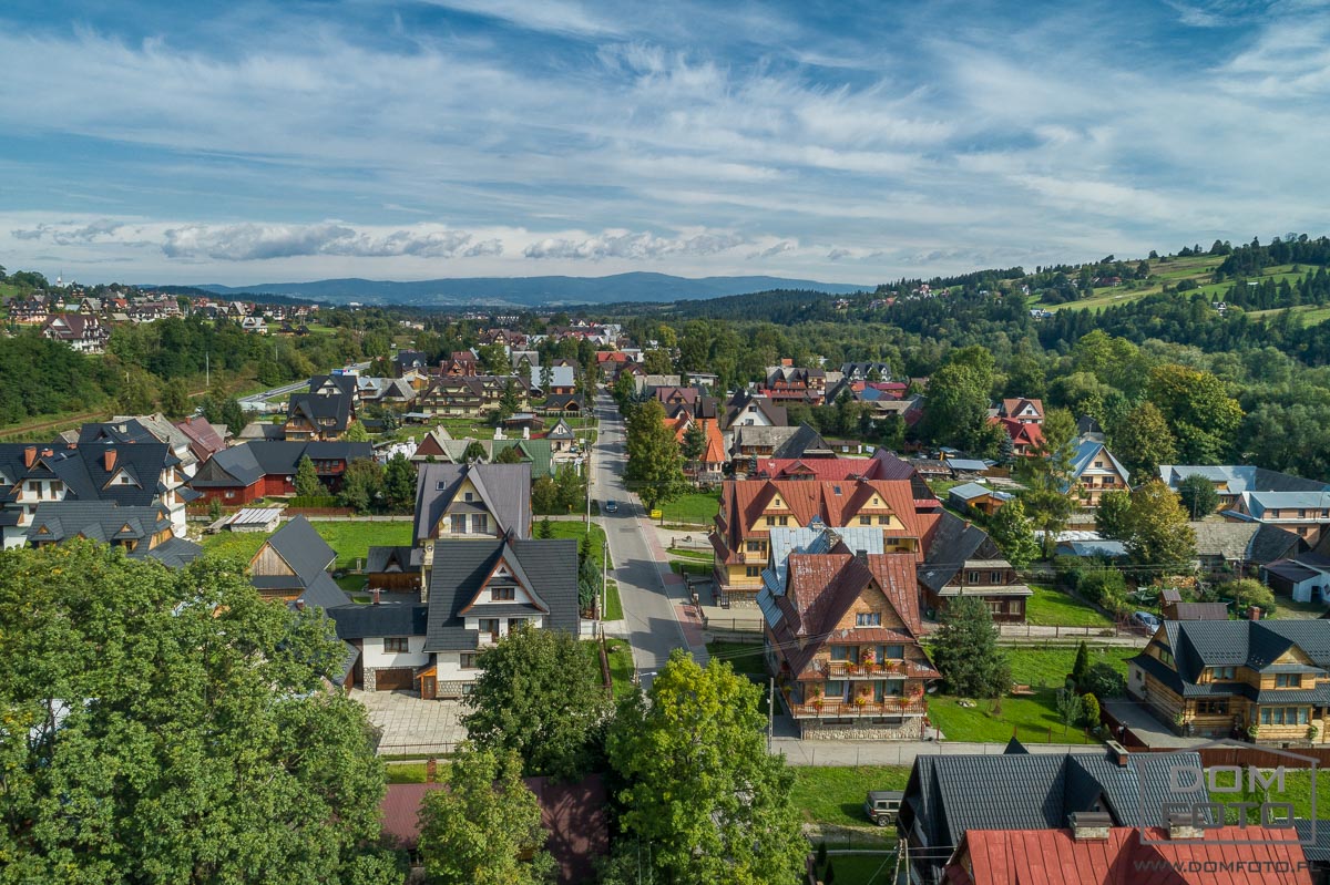 Zdjęcia wnętrz mieszkań - Zakopane, Kraków.