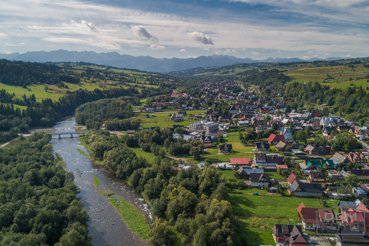 Zdjęcia wnętrz mieszkań - Zakopane, Kraków.