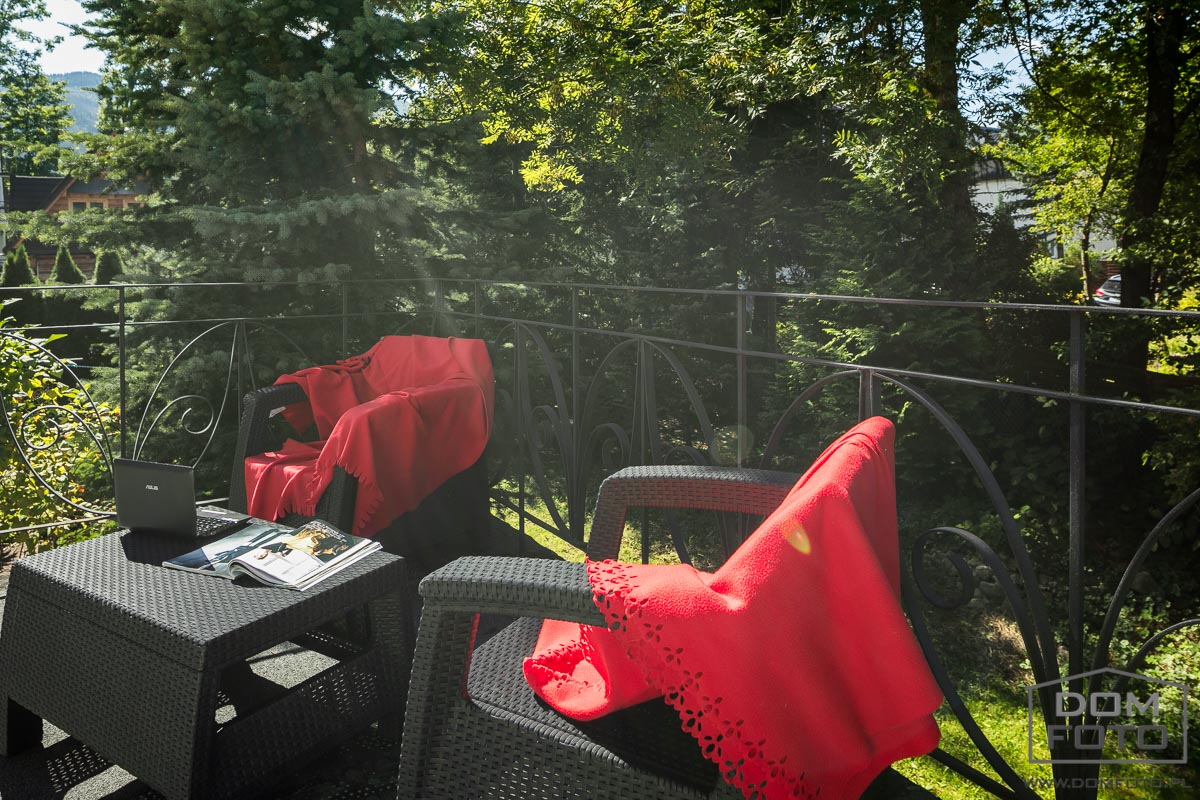 Zdjęcia wnętrz mieszkań - Zakopane, Kraków.