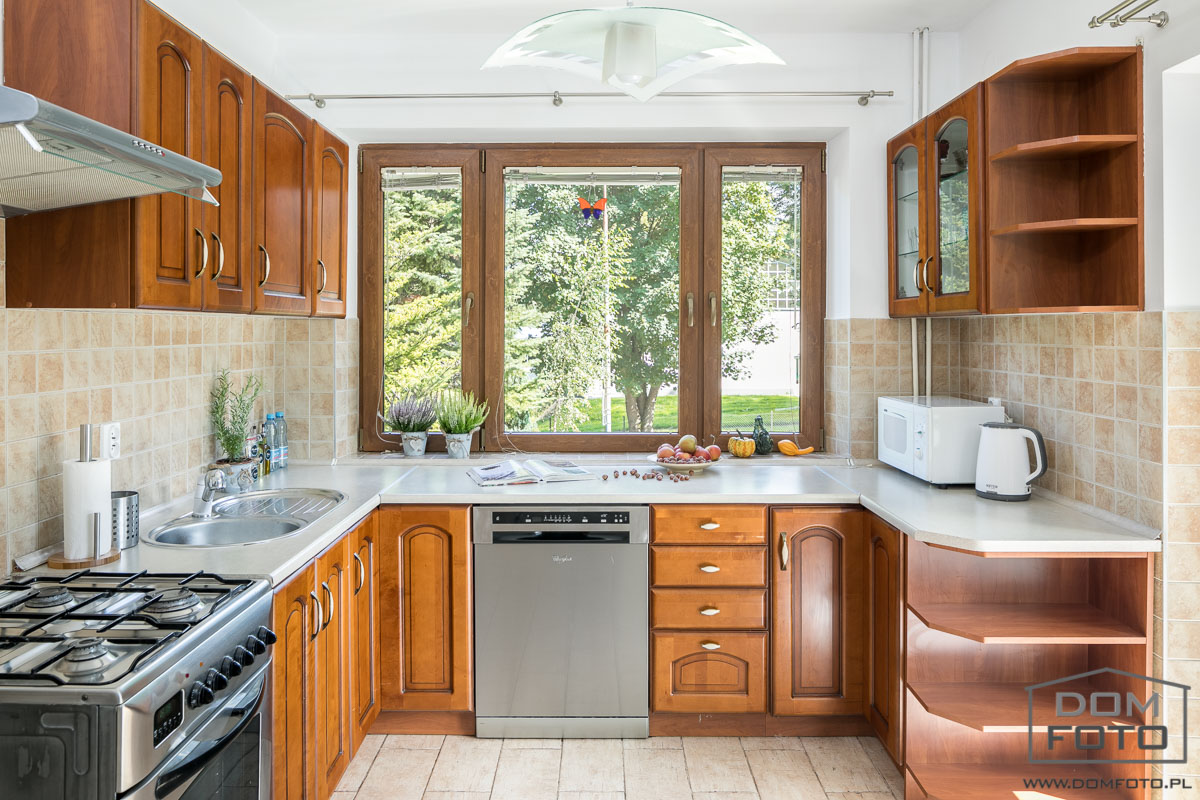 Zdjęcia wnętrz mieszkań - Zakopane, Kraków.