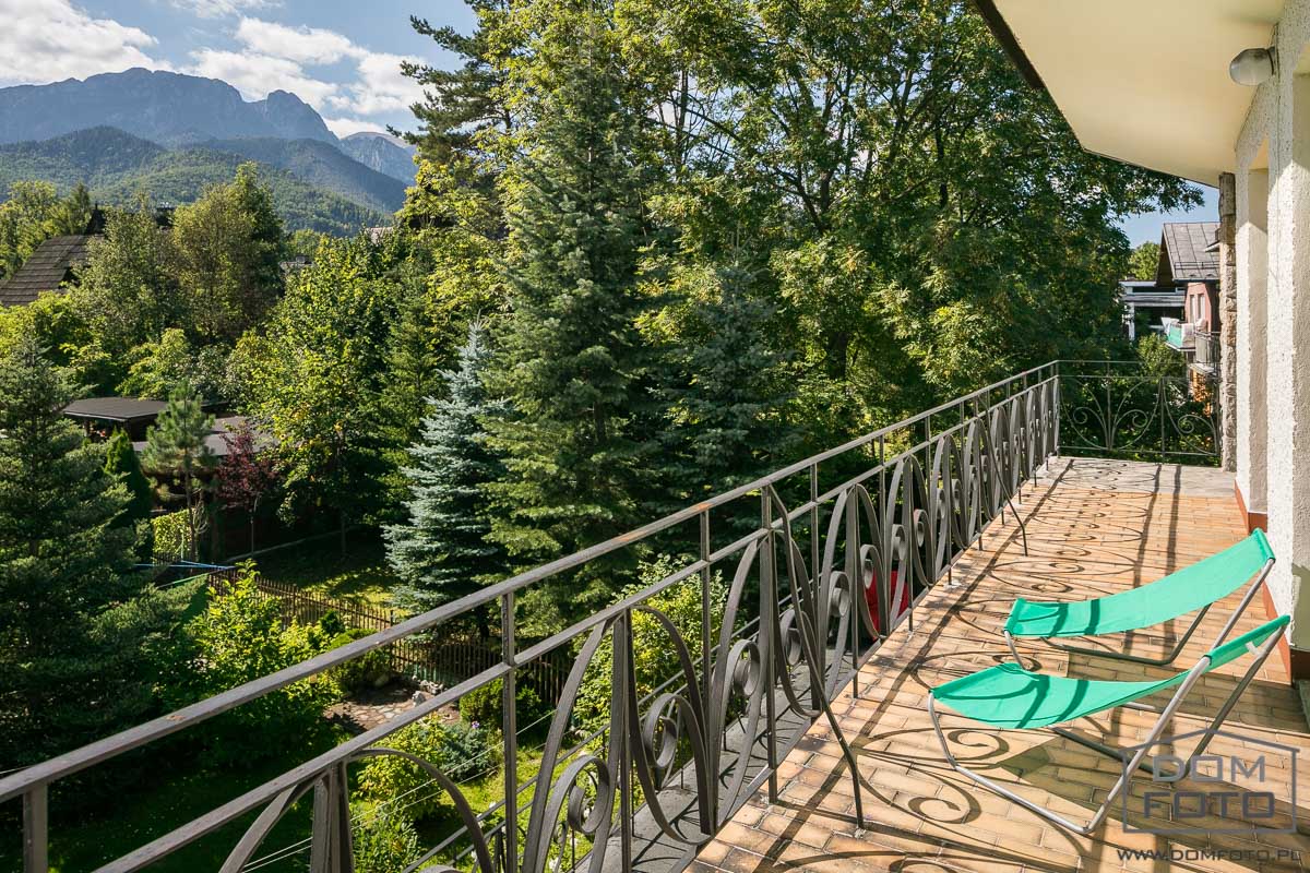 Zdjęcia wnętrz mieszkań - Zakopane, Kraków.