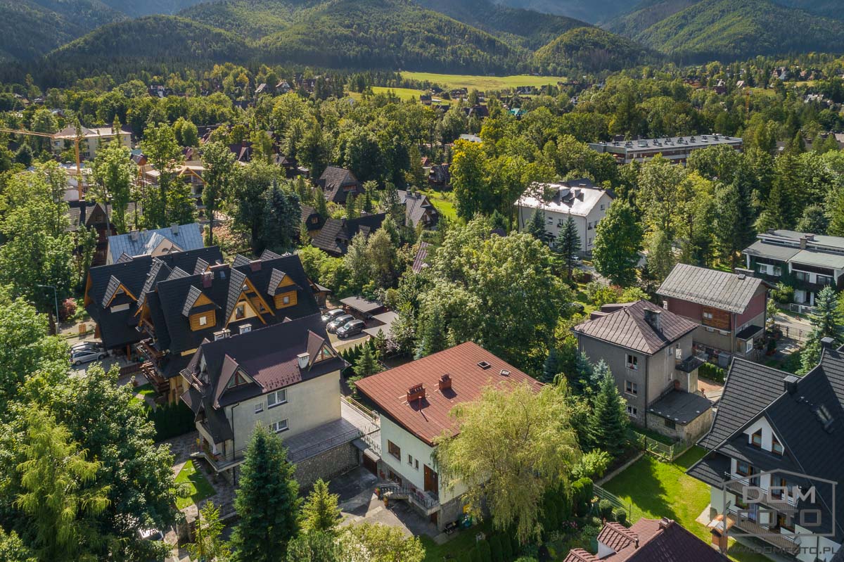 Zdjęcia wnętrz mieszkań - Zakopane, Kraków.