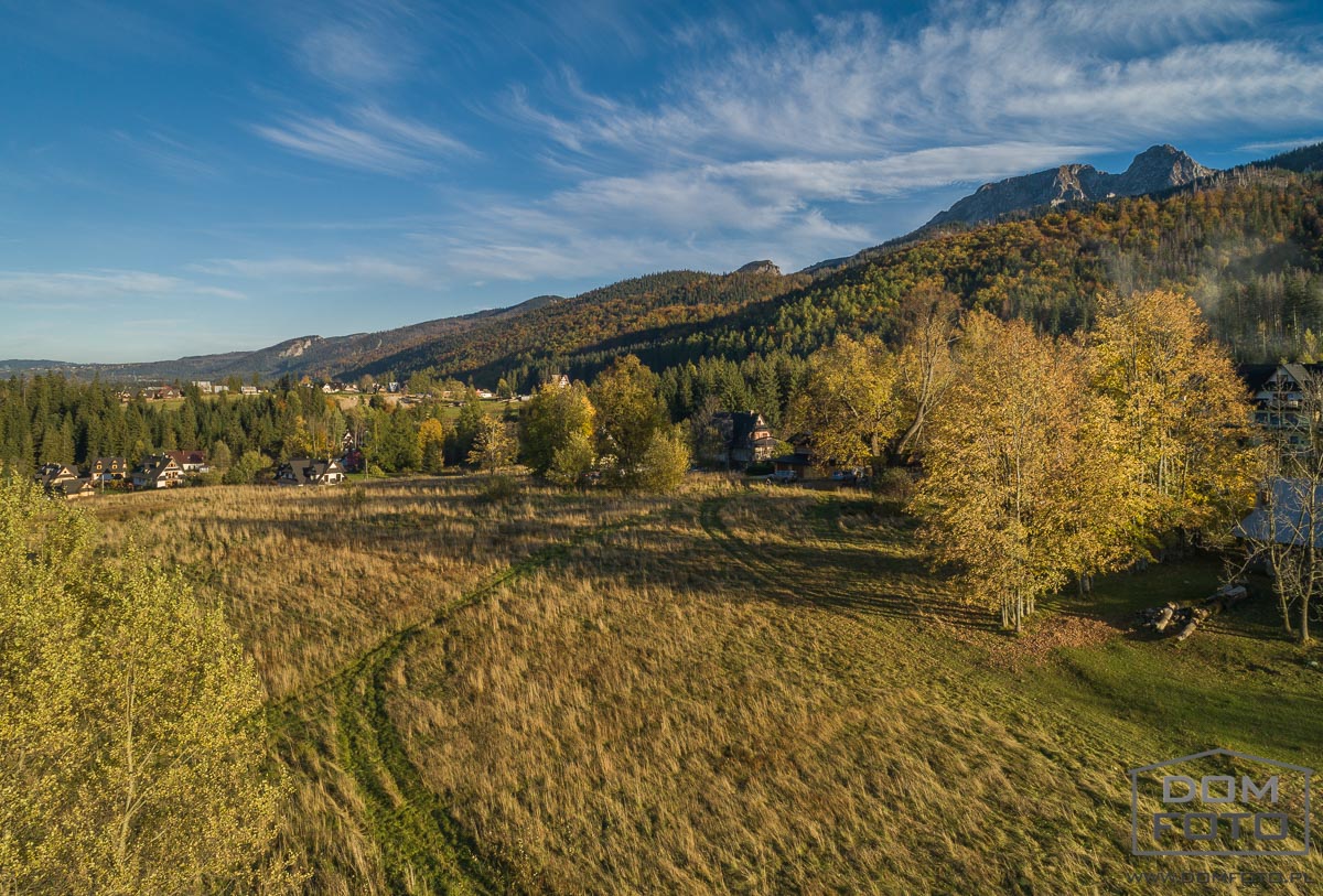 Zdjęcia wnętrz mieszkań - Zakopane, Kraków.