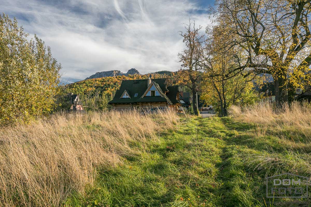 Zdjęcia wnętrz mieszkań - Zakopane, Kraków.