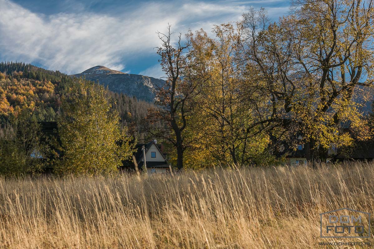 Zdjęcia wnętrz mieszkań - Zakopane, Kraków.