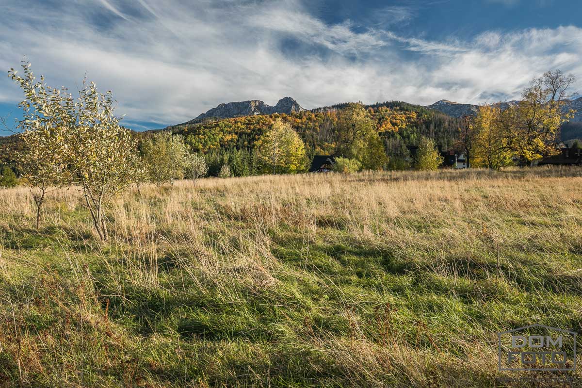 Zdjęcia wnętrz mieszkań - Zakopane, Kraków.