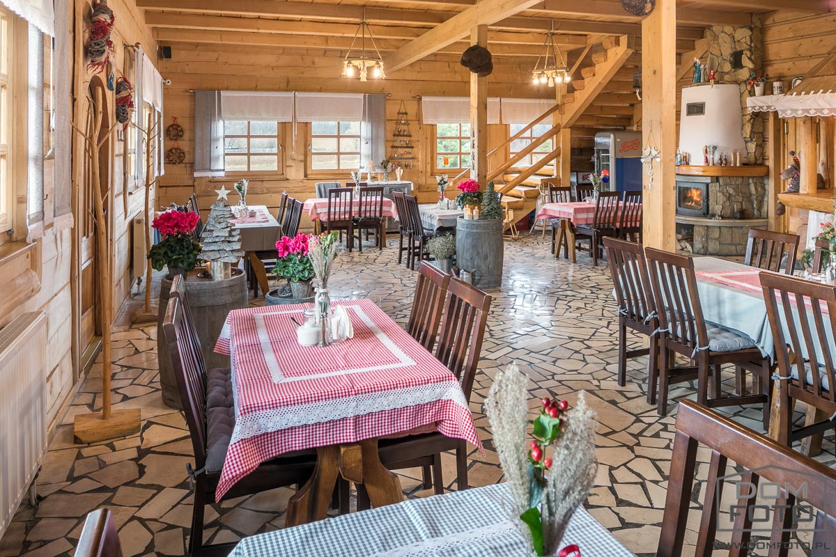 Zdjęcia wnętrz mieszkań - Zakopane, Kraków.