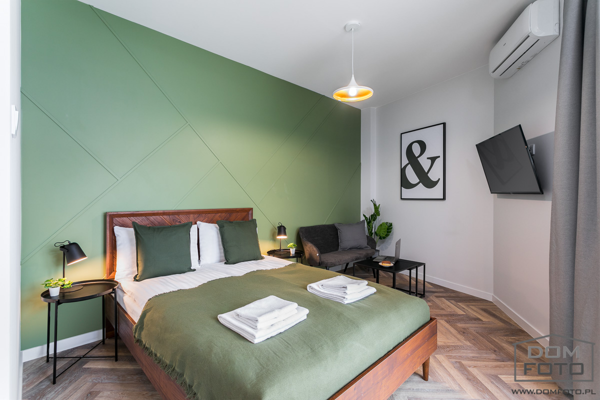 Zdjęcia wnętrz mieszkań - Zakopane, Kraków.