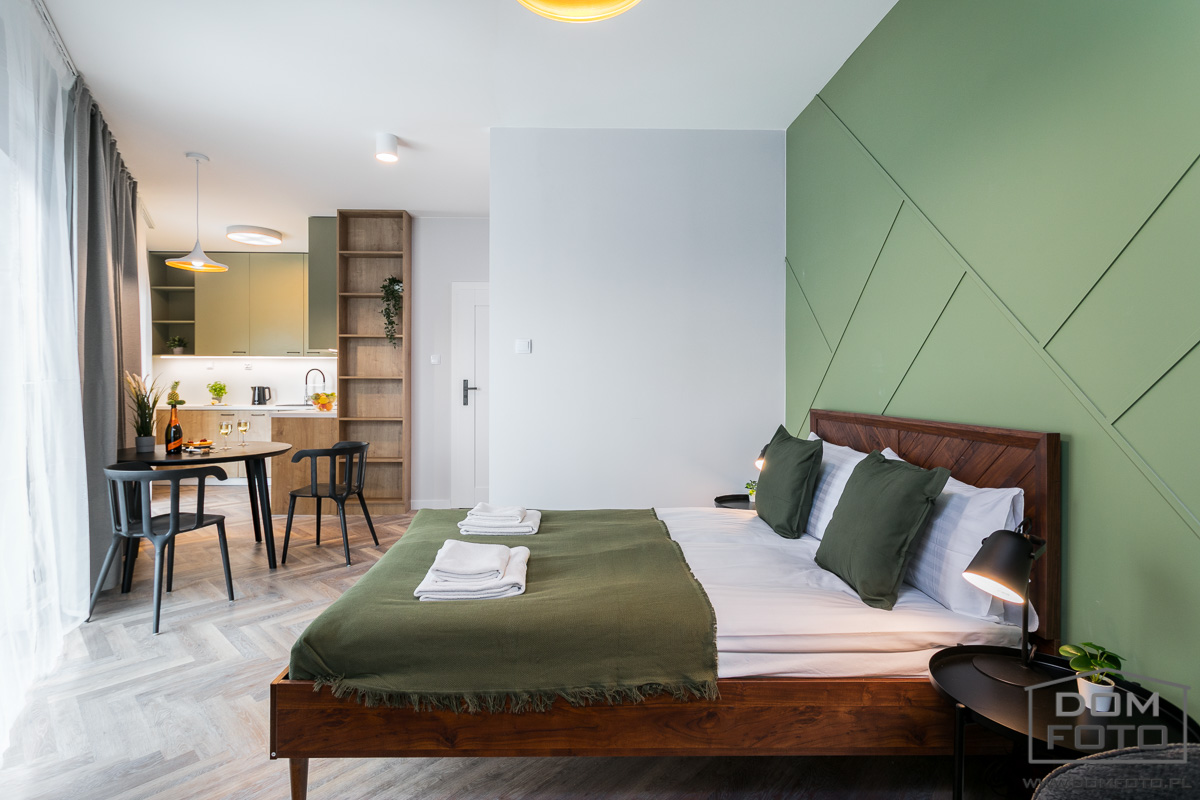 Zdjęcia wnętrz mieszkań - Zakopane, Kraków.