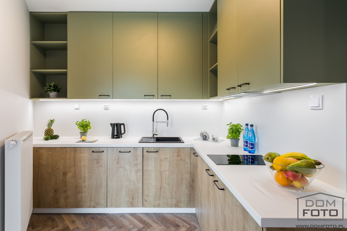 Zdjęcia wnętrz mieszkań - Zakopane, Kraków.