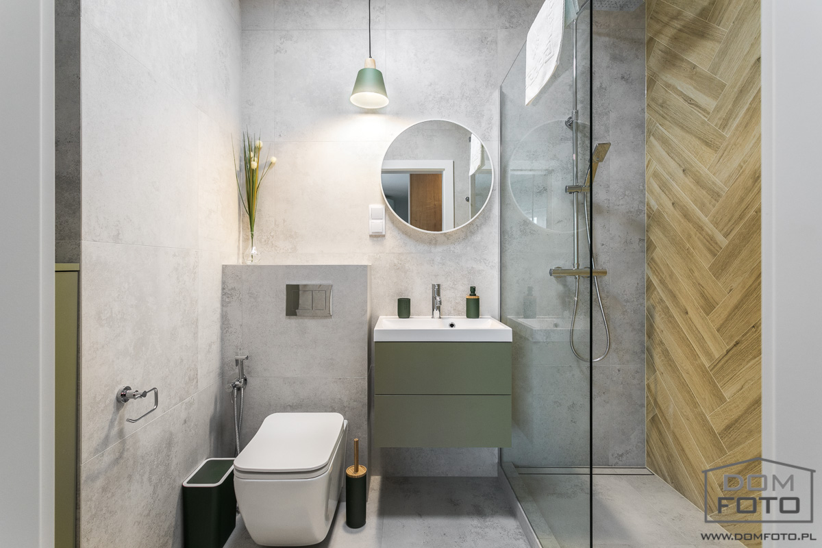 Zdjęcia wnętrz mieszkań - Zakopane, Kraków.