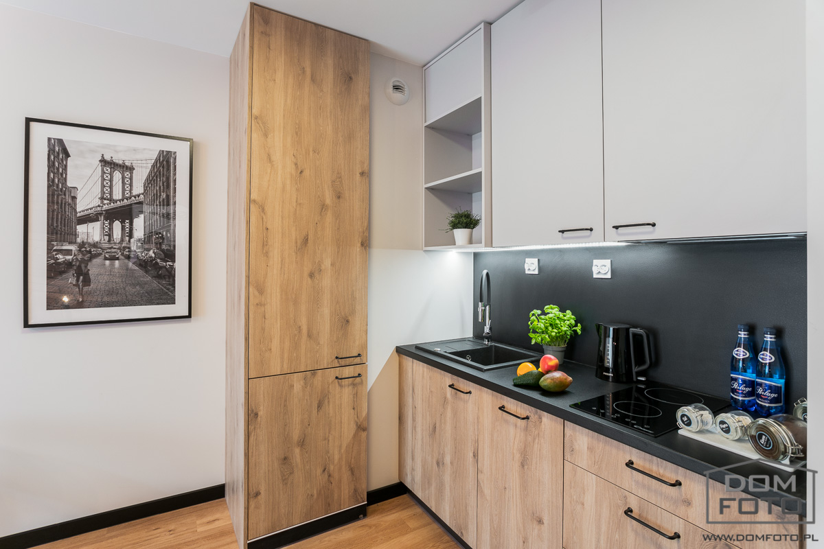 Zdjęcia wnętrz mieszkań - Zakopane, Kraków.