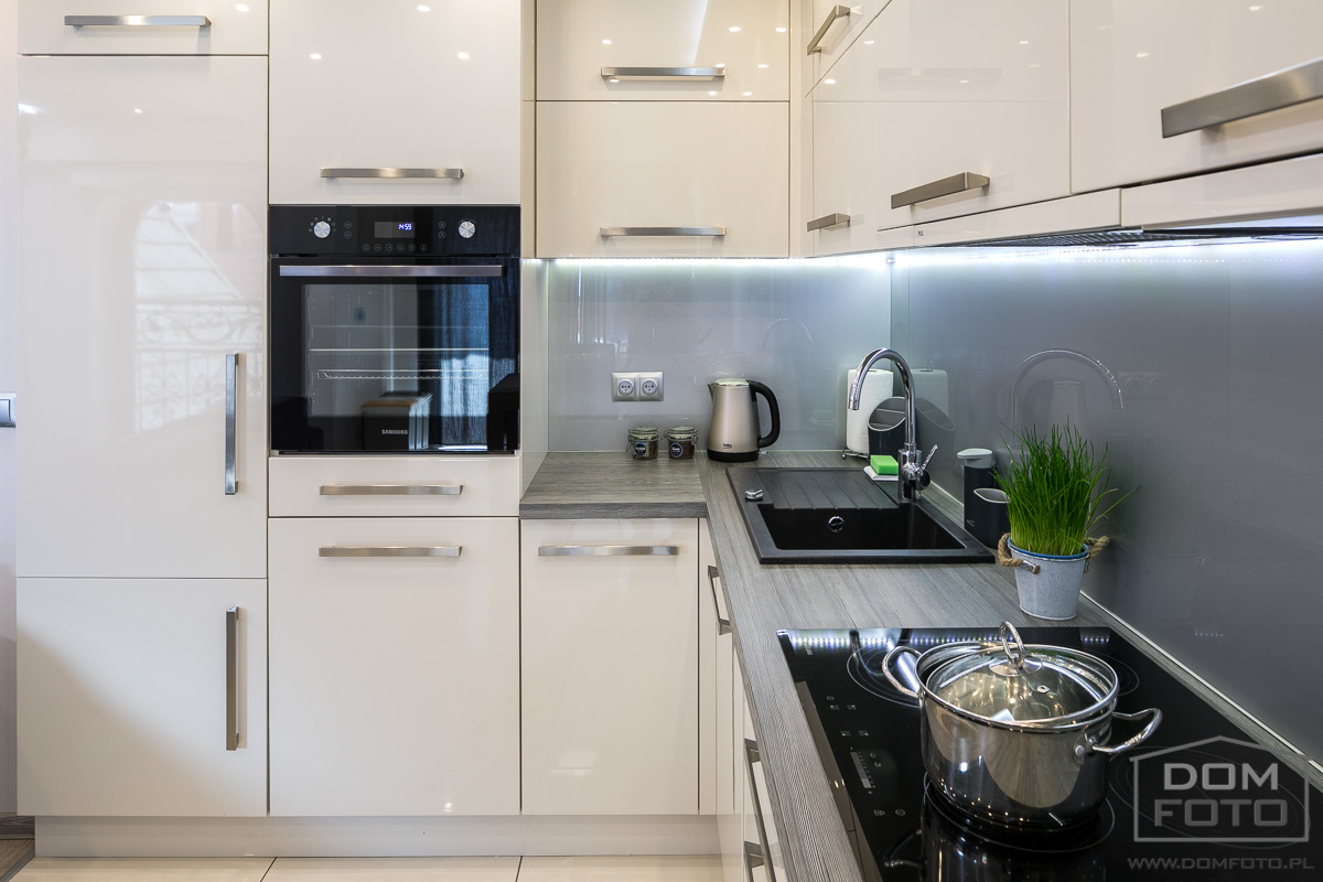 Zdjęcia wnętrz mieszkań - Zakopane, Kraków.