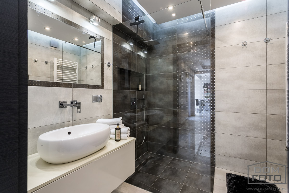 Zdjęcia wnętrz mieszkań - Zakopane, Kraków.