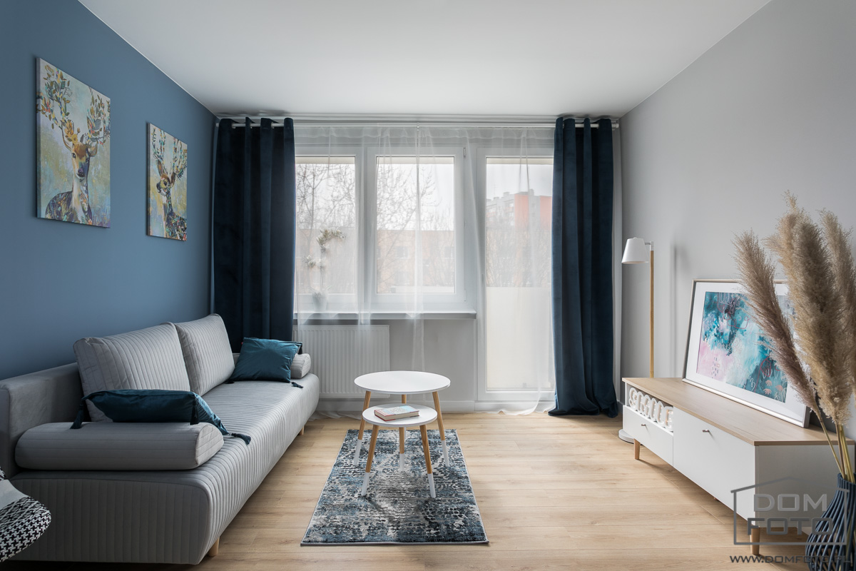 Zdjęcia wnętrz mieszkań - Zakopane, Kraków.