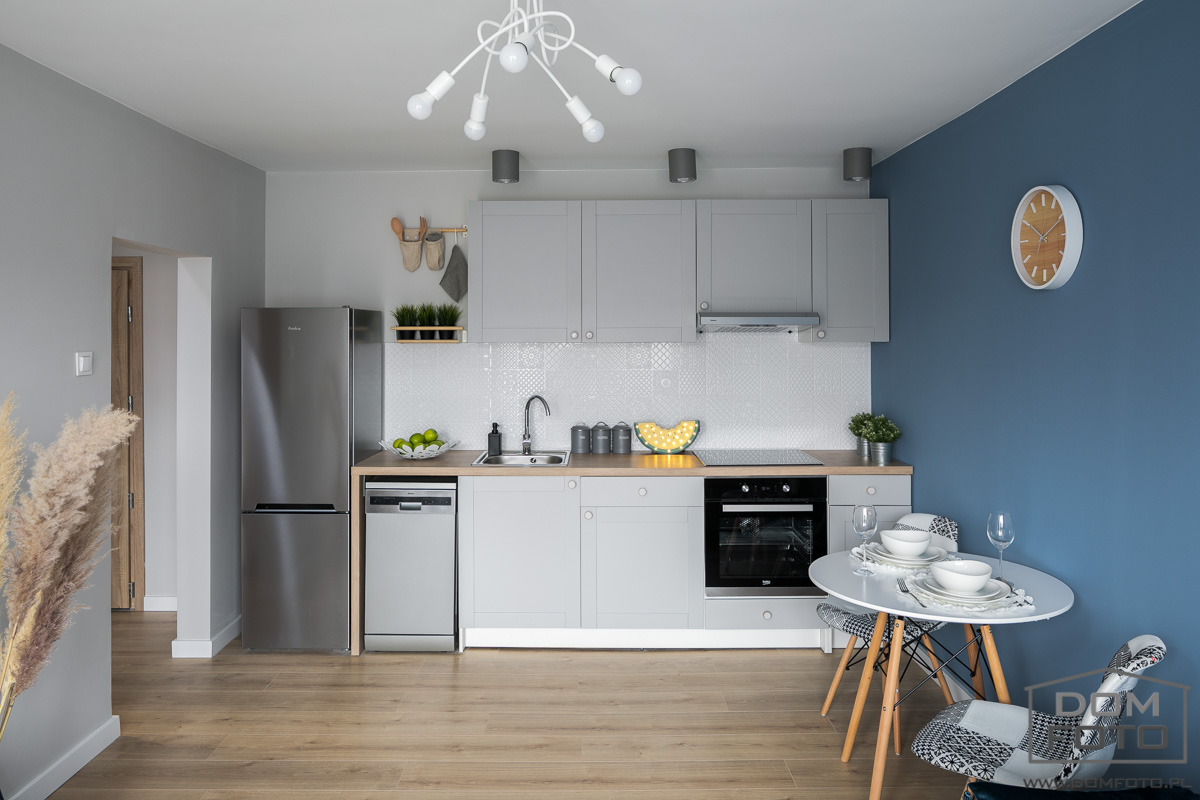 Zdjęcia wnętrz mieszkań - Zakopane, Kraków.