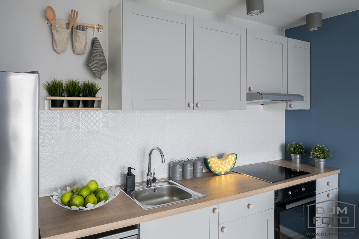 Zdjęcia wnętrz mieszkań - Zakopane, Kraków.