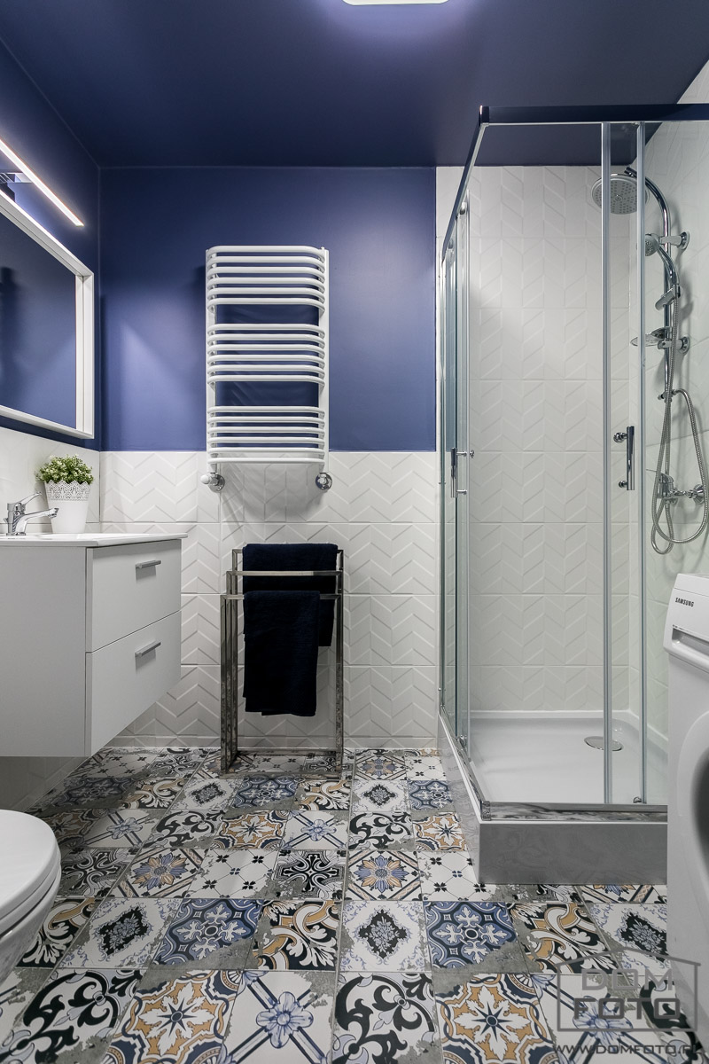 Zdjęcia wnętrz mieszkań - Zakopane, Kraków.