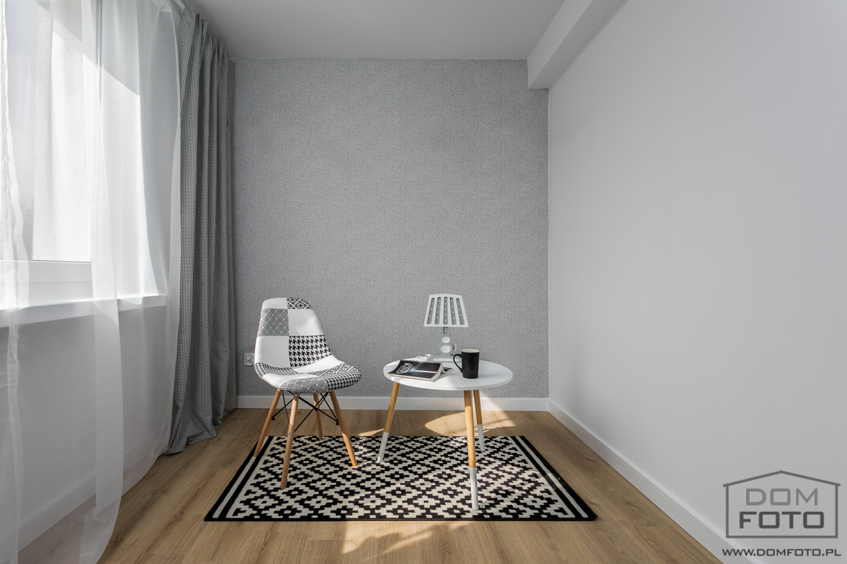 Zdjęcia wnętrz mieszkań - Zakopane, Kraków.